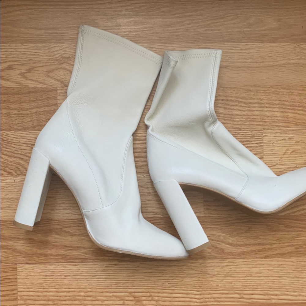 Stuart Weitzman Booties
